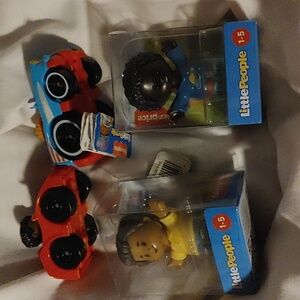 Little people items